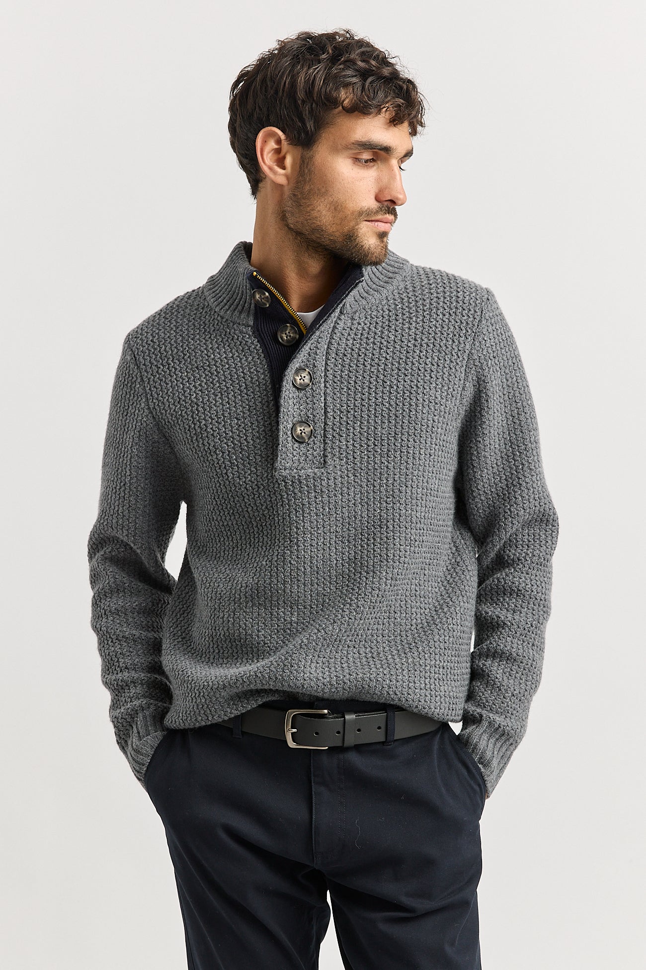 Buy Mens 100 Australian Merino Wool Knitwear Toorallie Australia