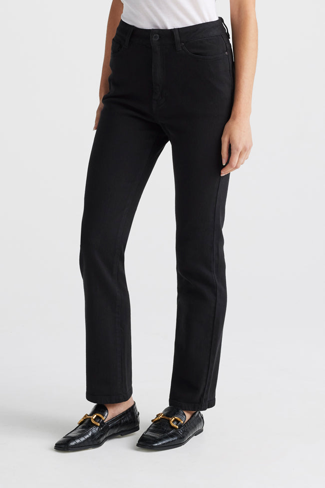 Inner Leg measurement 76cm all sizes. Model wearing size 8.