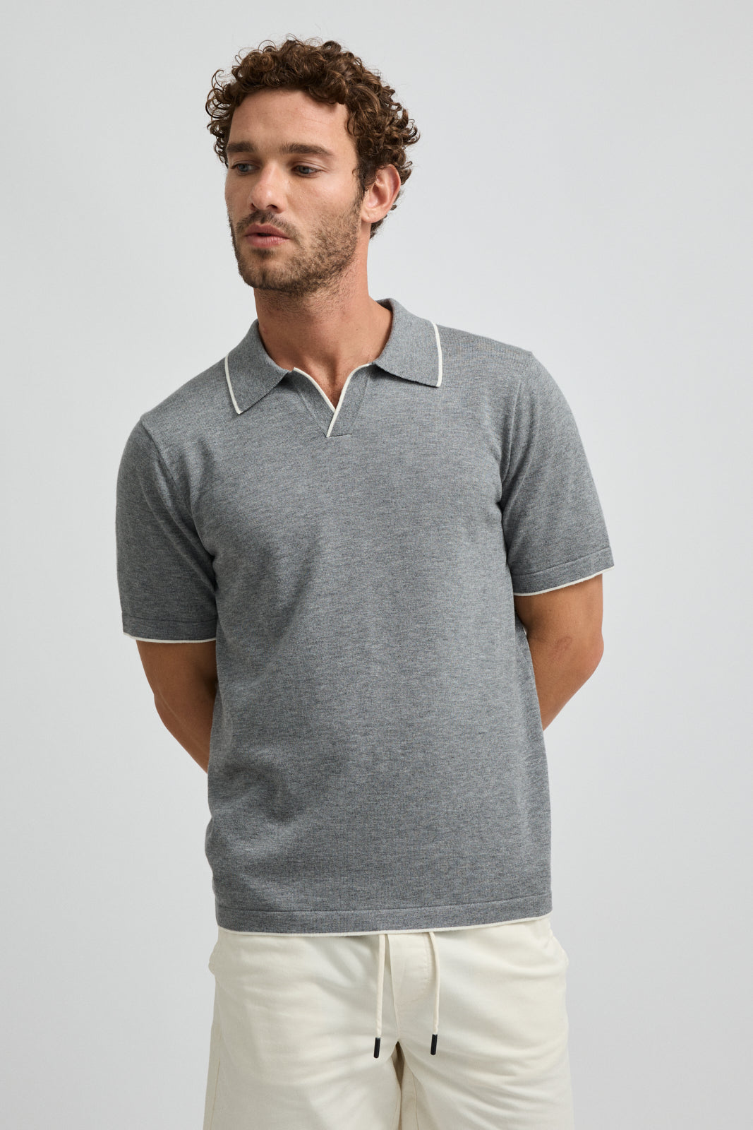 Model is wearing size Medium