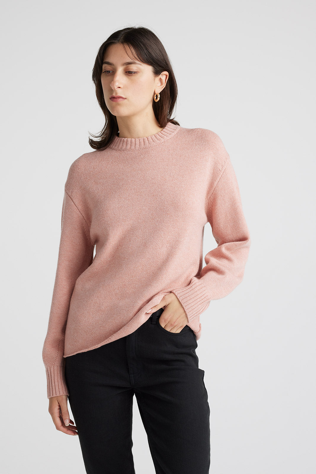 Model height is 175cm, wearing size 8