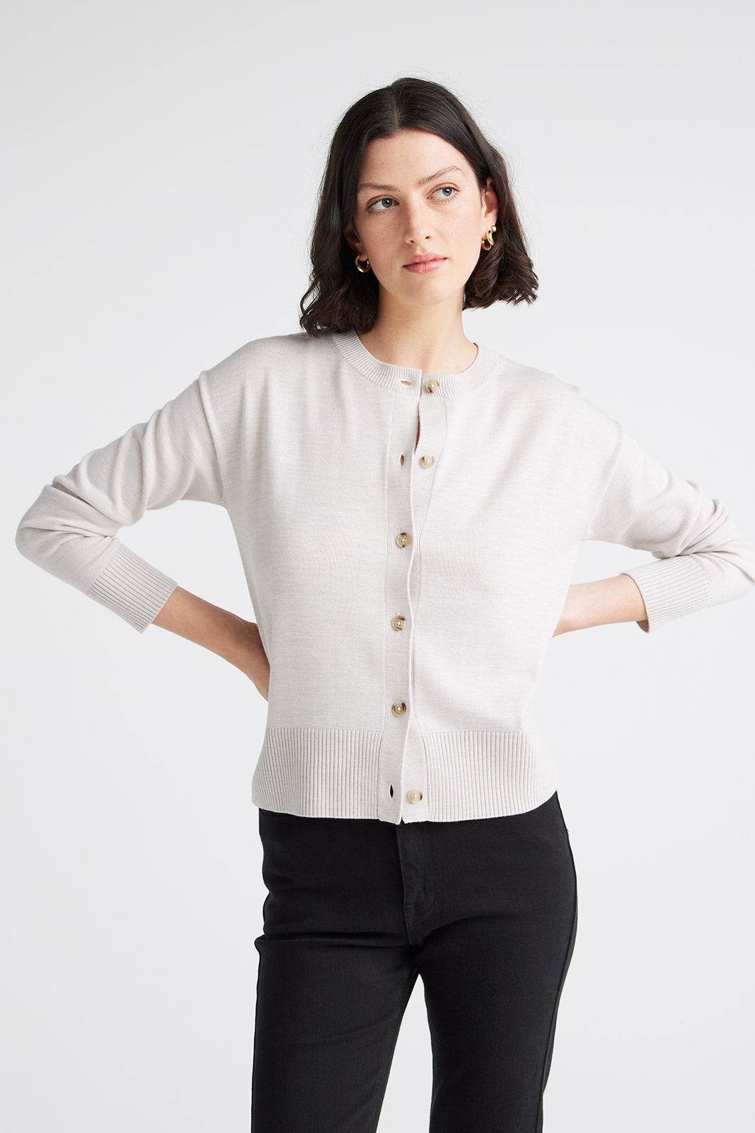 Model height 175cm - Wearing size 8