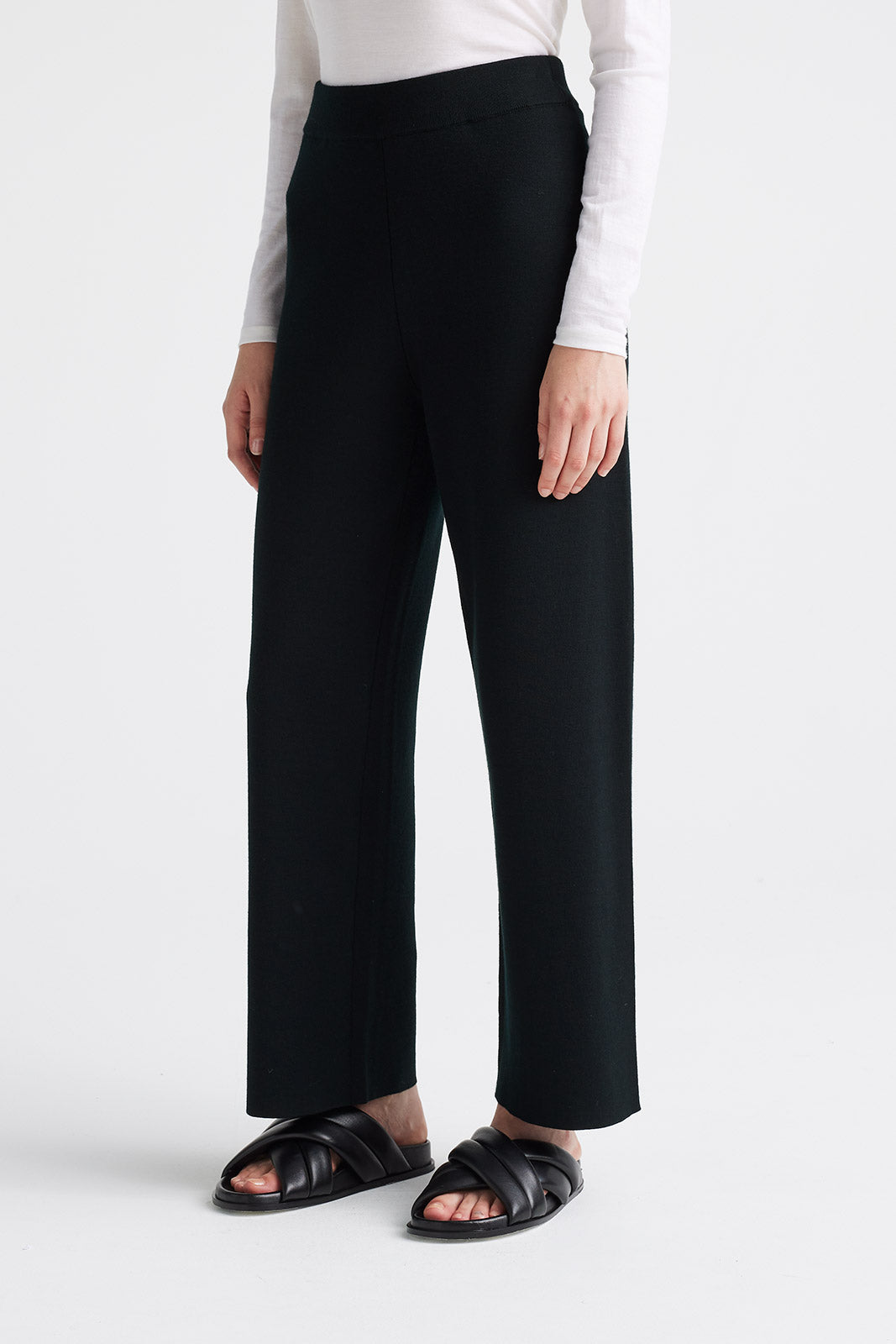 Model height is 175cm, wearing size 8