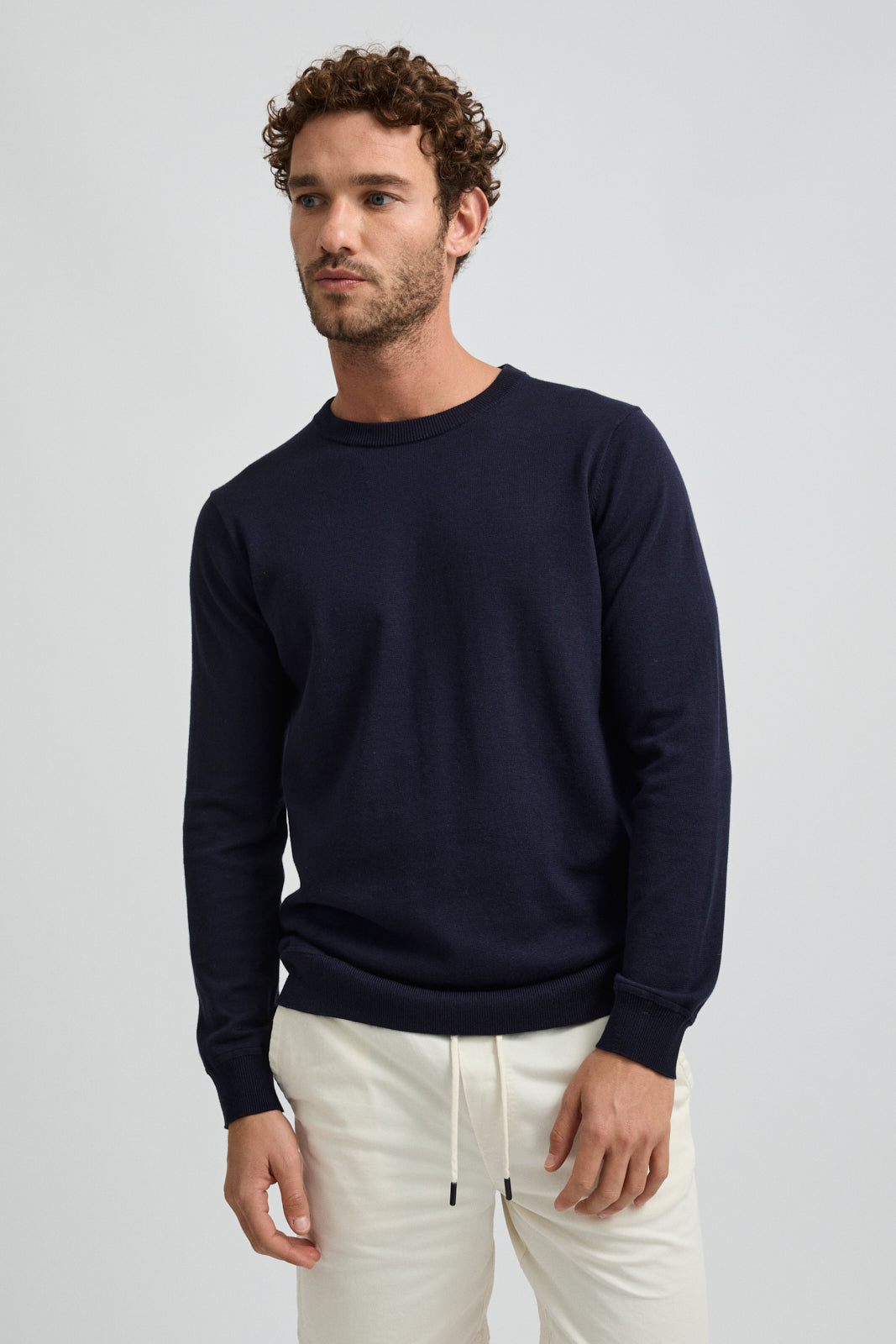 Model is wearing size Medium