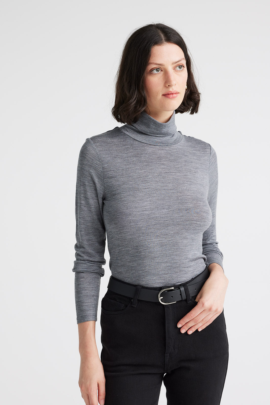 Model height is 175cm, wearing size 8