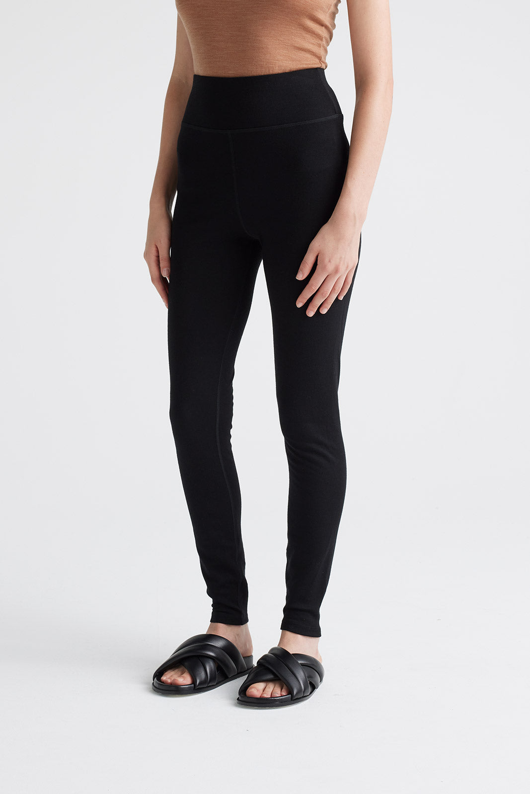 Model height is 175cm, wearing size 8