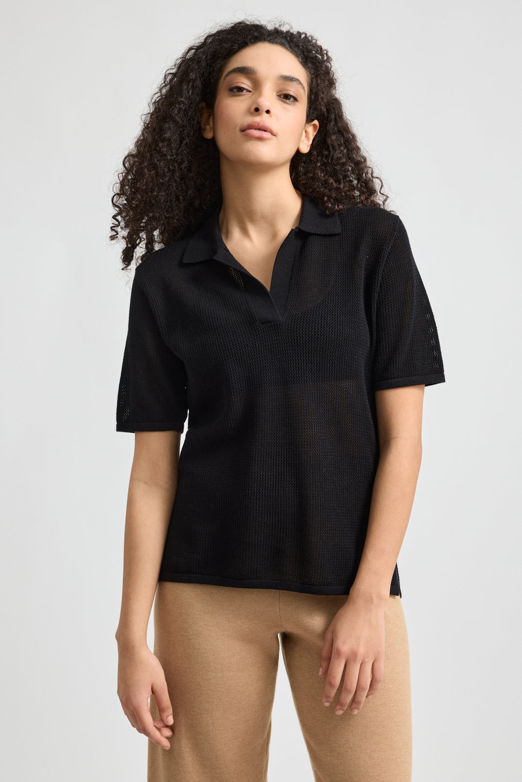 Model is wearing size 8