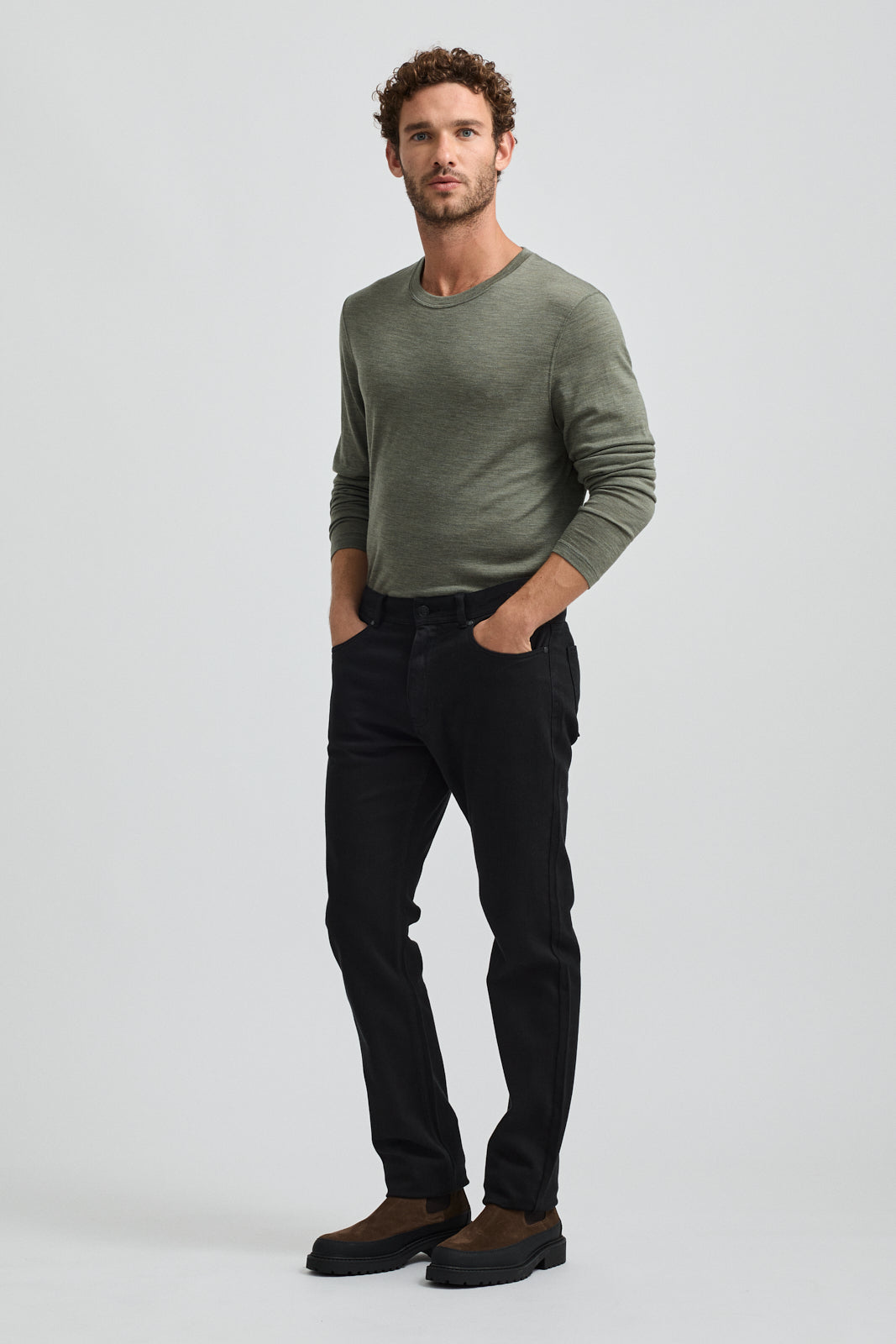 Men Australian Merino-Denim™ Jeans