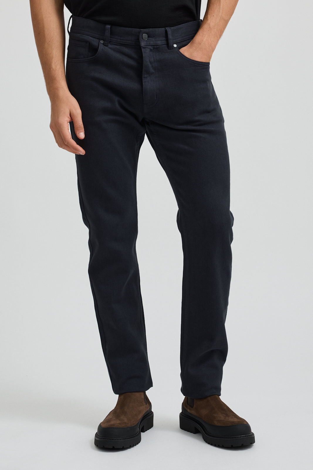 Men Australian Merino Wool Pants