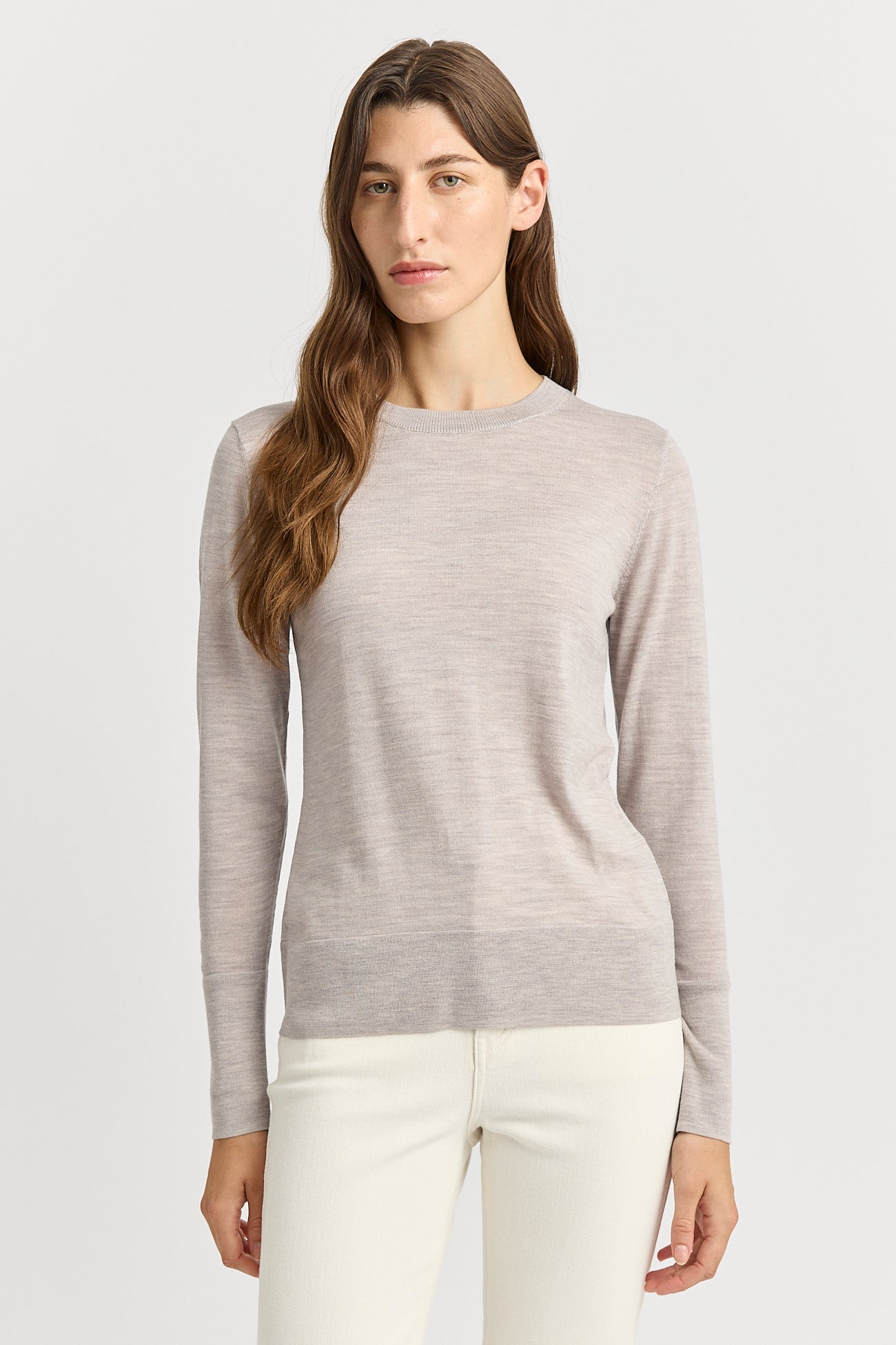 Women Australian Merino Wool Extra-Fine Knitwear