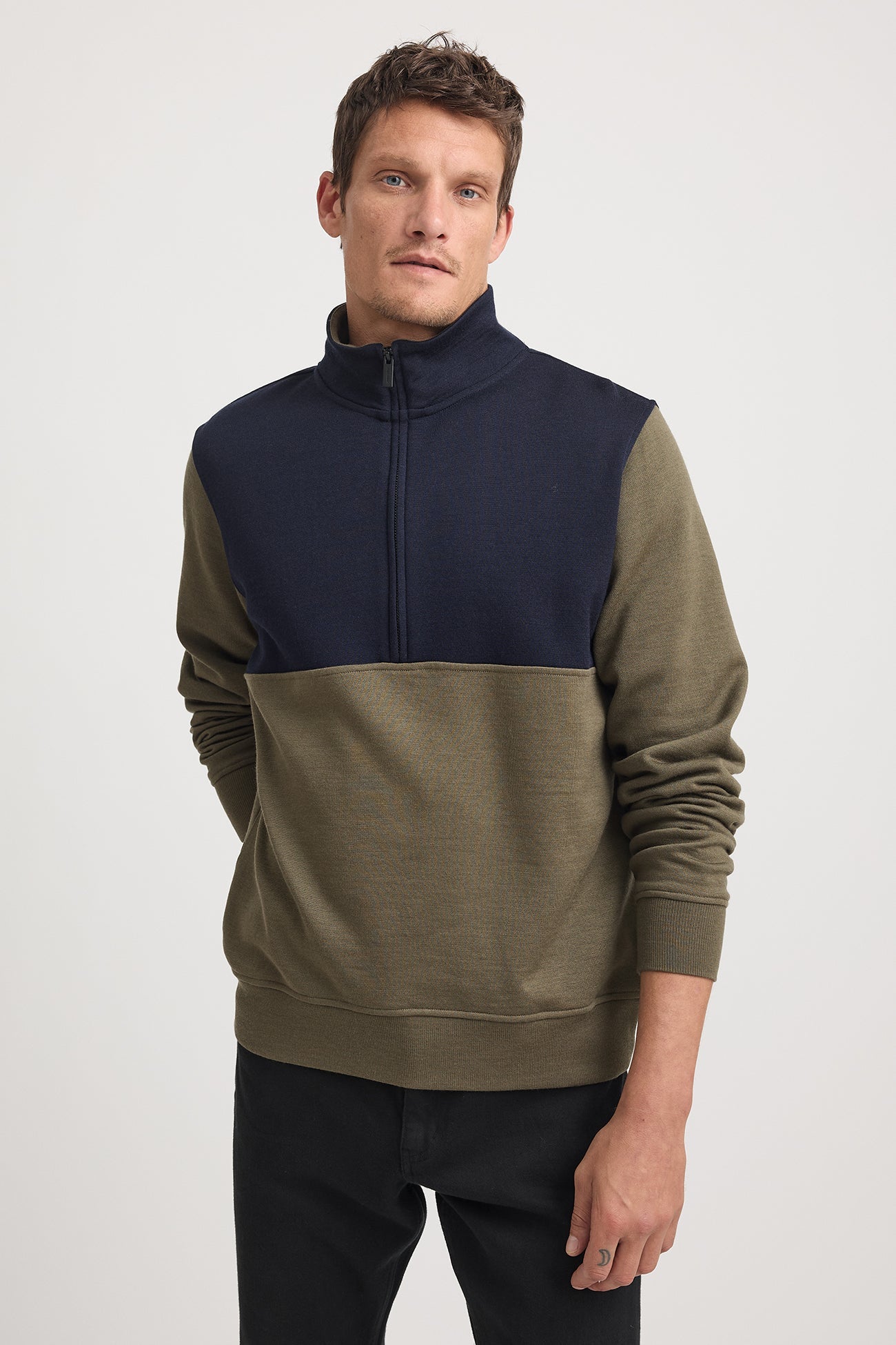 Men Australian Merino Wool Loungewear