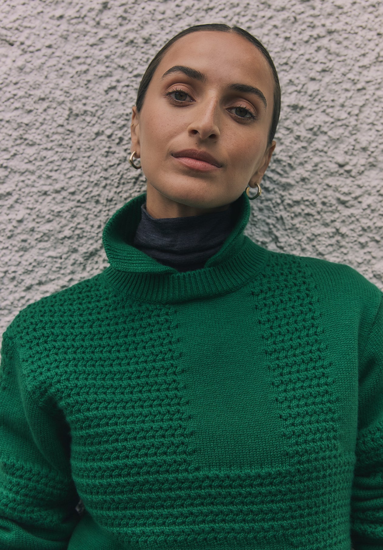 Women Autumn 2025 Merino Wool Collection
