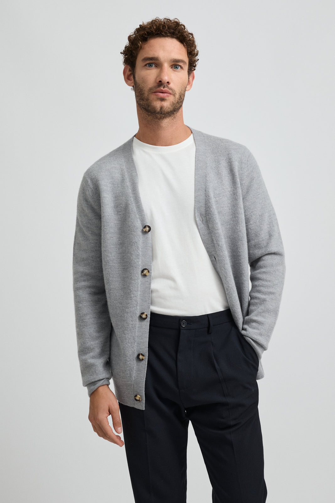 Men Australian Merino Wool Clothing