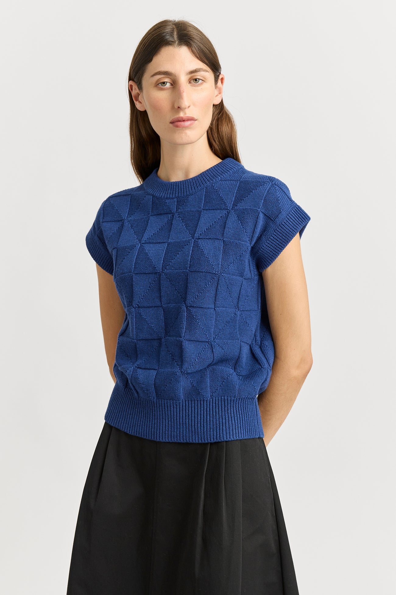Supima® Cotton + Merino Knitwear