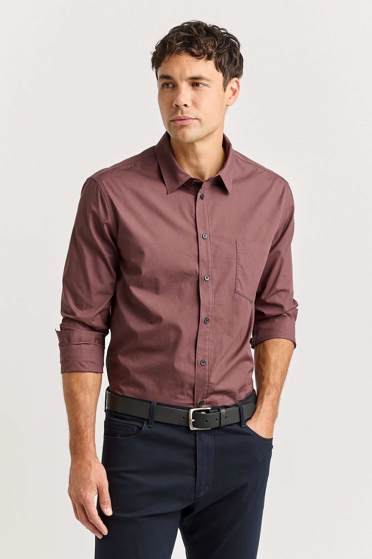 Our model is wearing a size M. Chest Width for size M is 58.5cm. Add 2.5cm for each size. Garment Length for size M is 71.5cm. Add 1cm for each size.