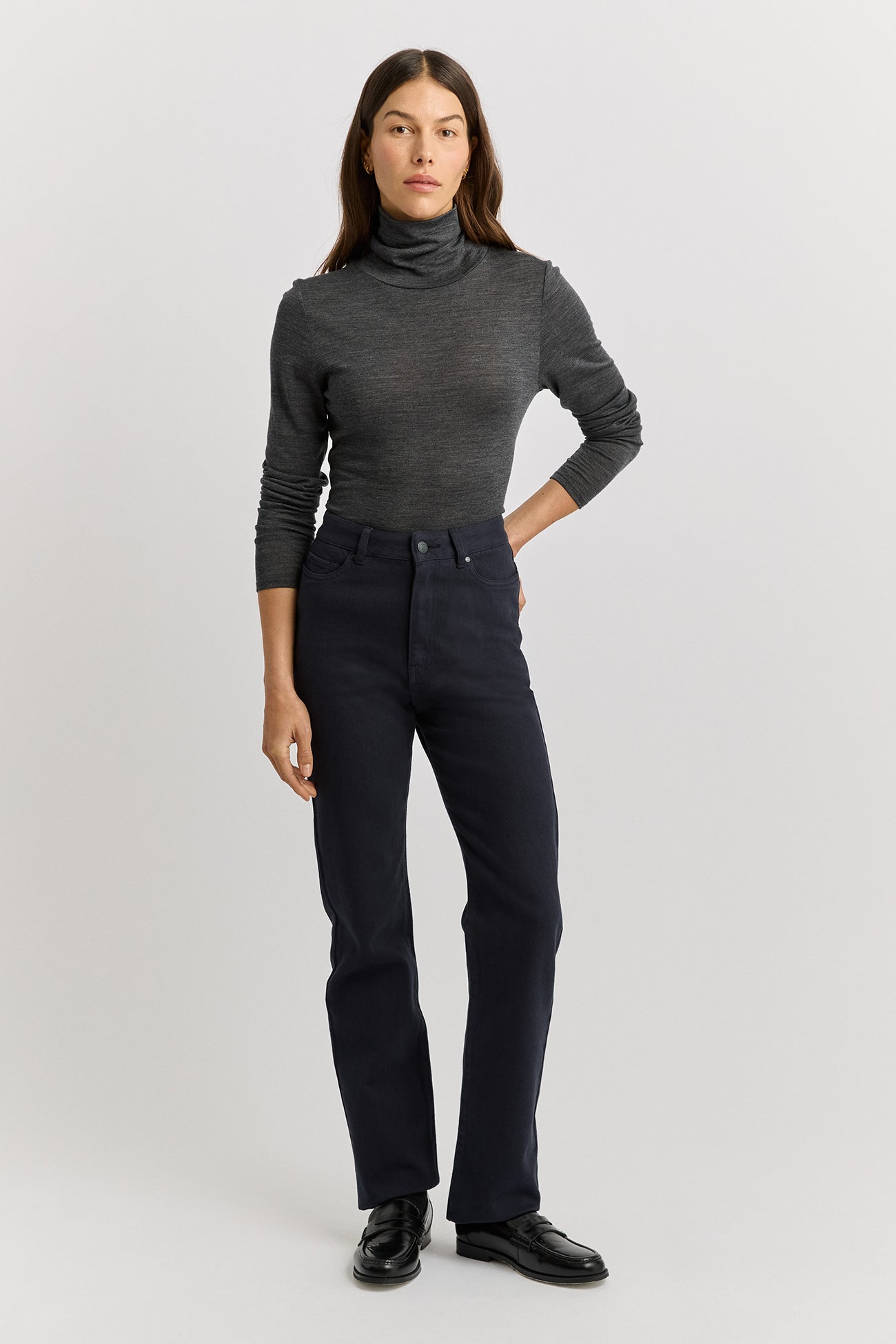 MERINO-DENIM™