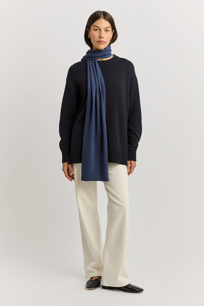 Merrell Scarf FINE MERINO SCARF – Toorallie Australia