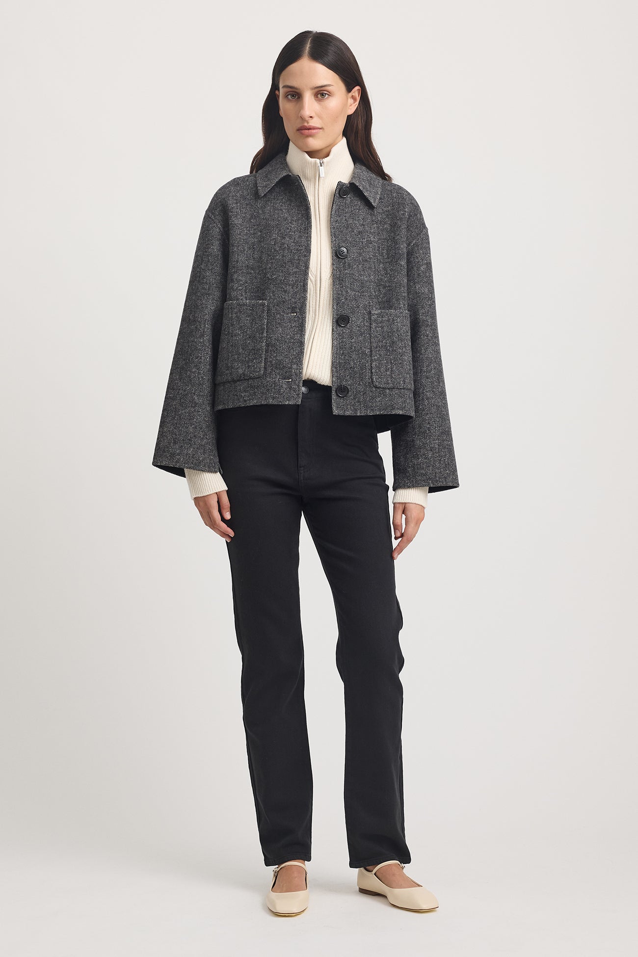 Wool Outerwear