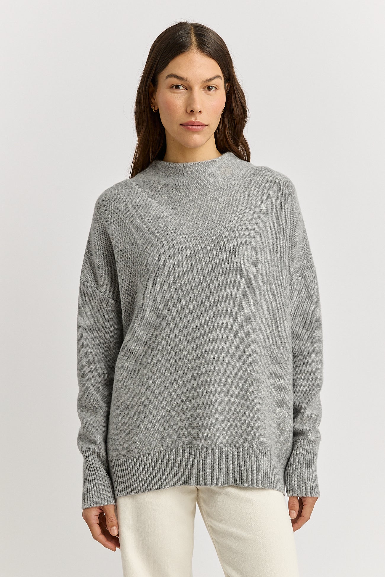 Long Merino Jumpers