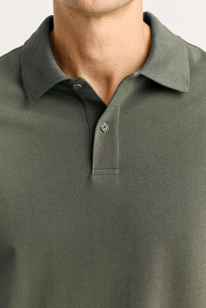 PIQUE POLO ORGANIC COTTON