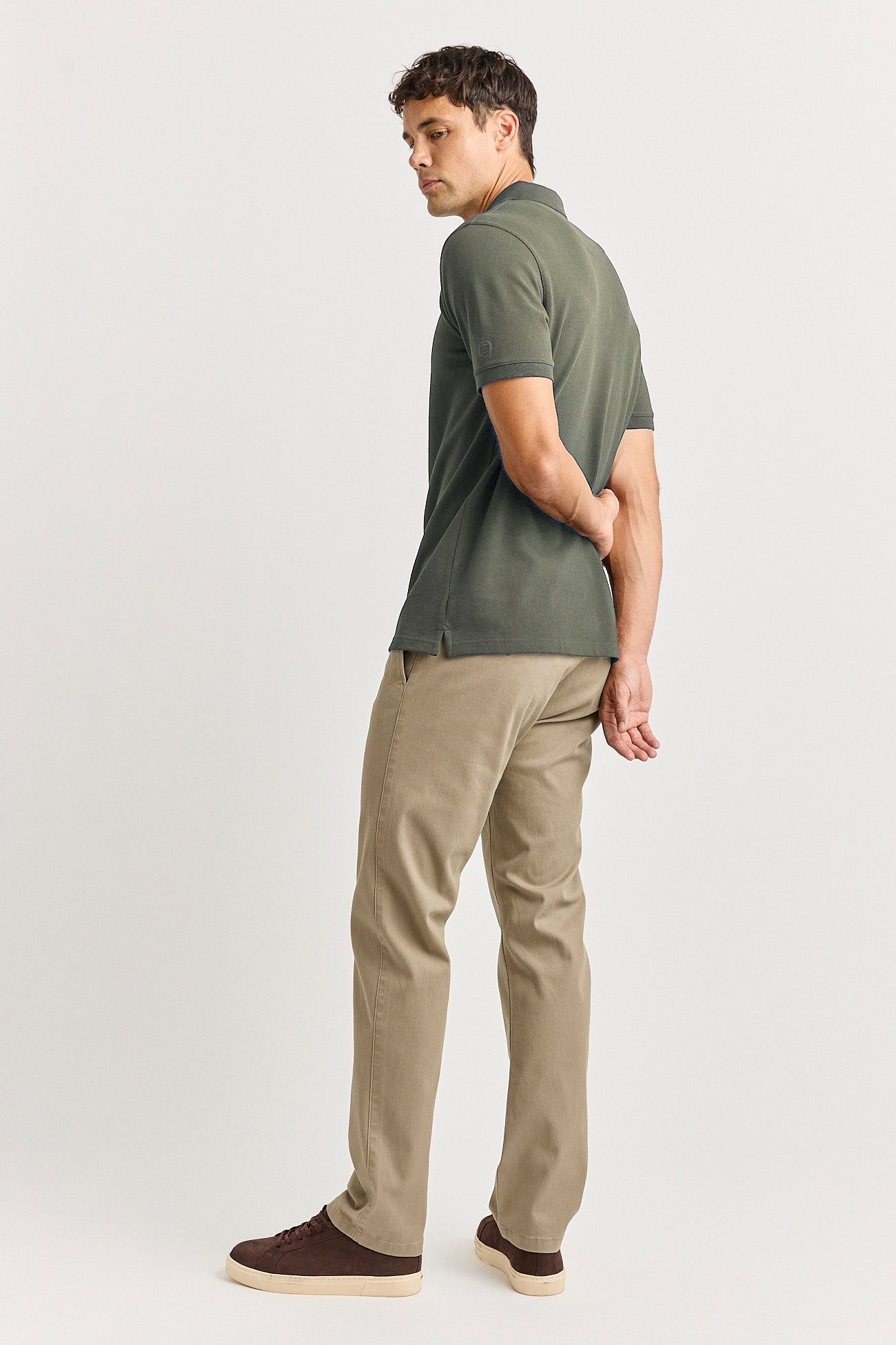 PIQUE POLO ORGANIC COTTON