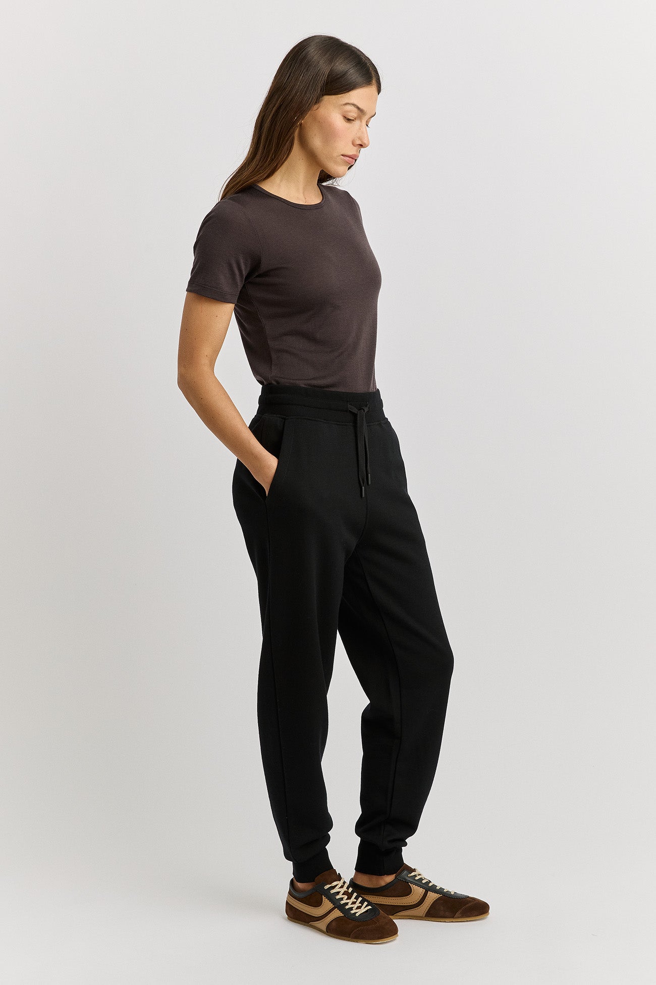 LOUNGE DRAWSTRING PANT