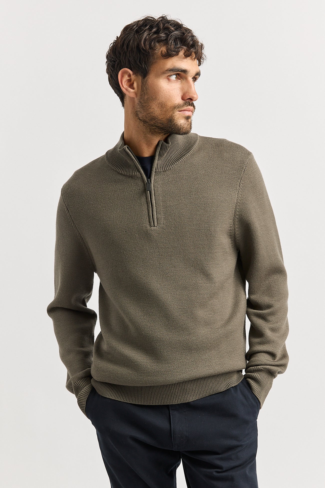 Our model is wearing a size M. Chest Width for size M is 52cm. Add 2.5cm for each size.