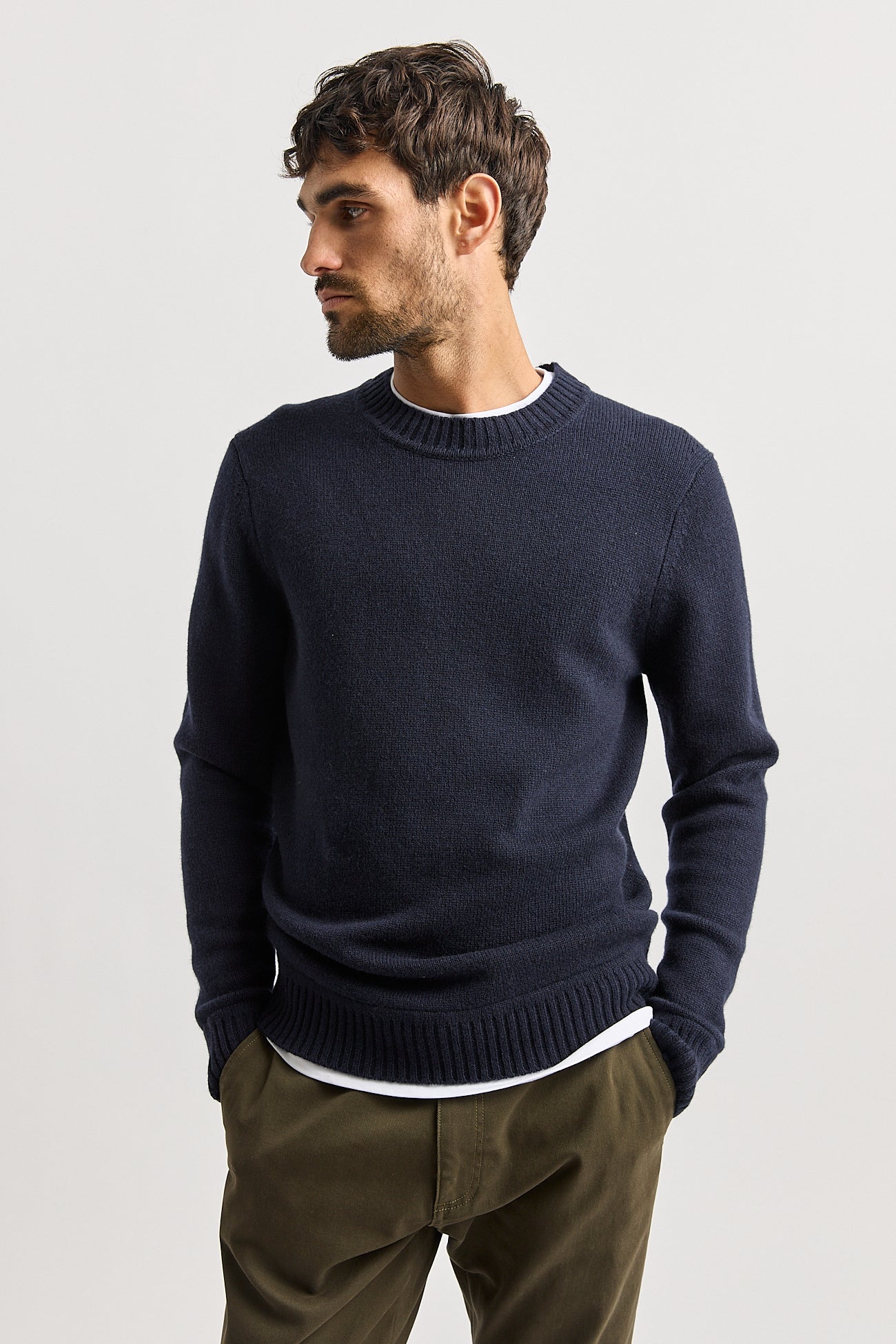 Model is wearing size Medium, length 71cm