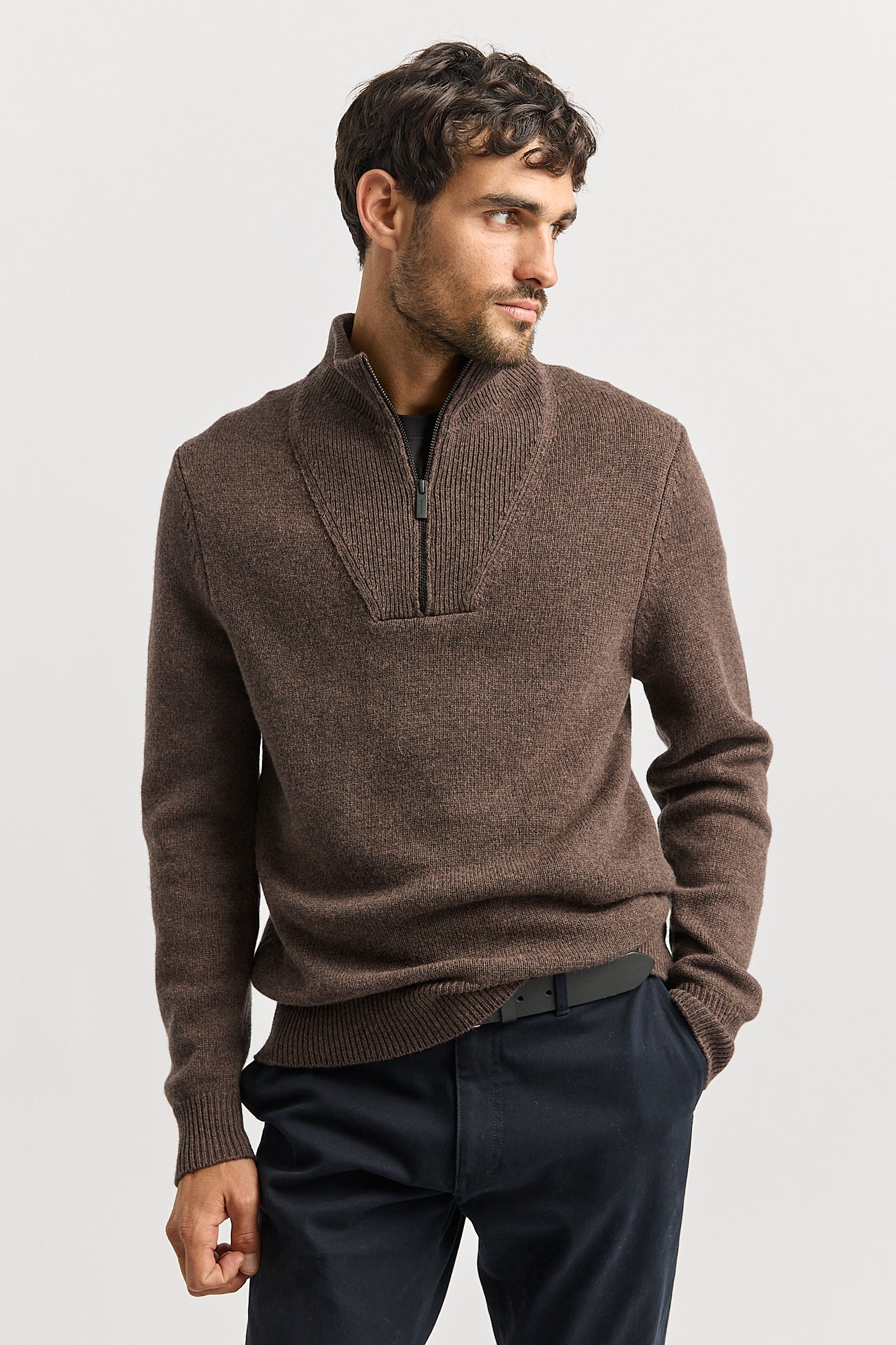 Our model is wearing a size M. Chest Width for size M is 55cm. Add 2.5cm for each size.