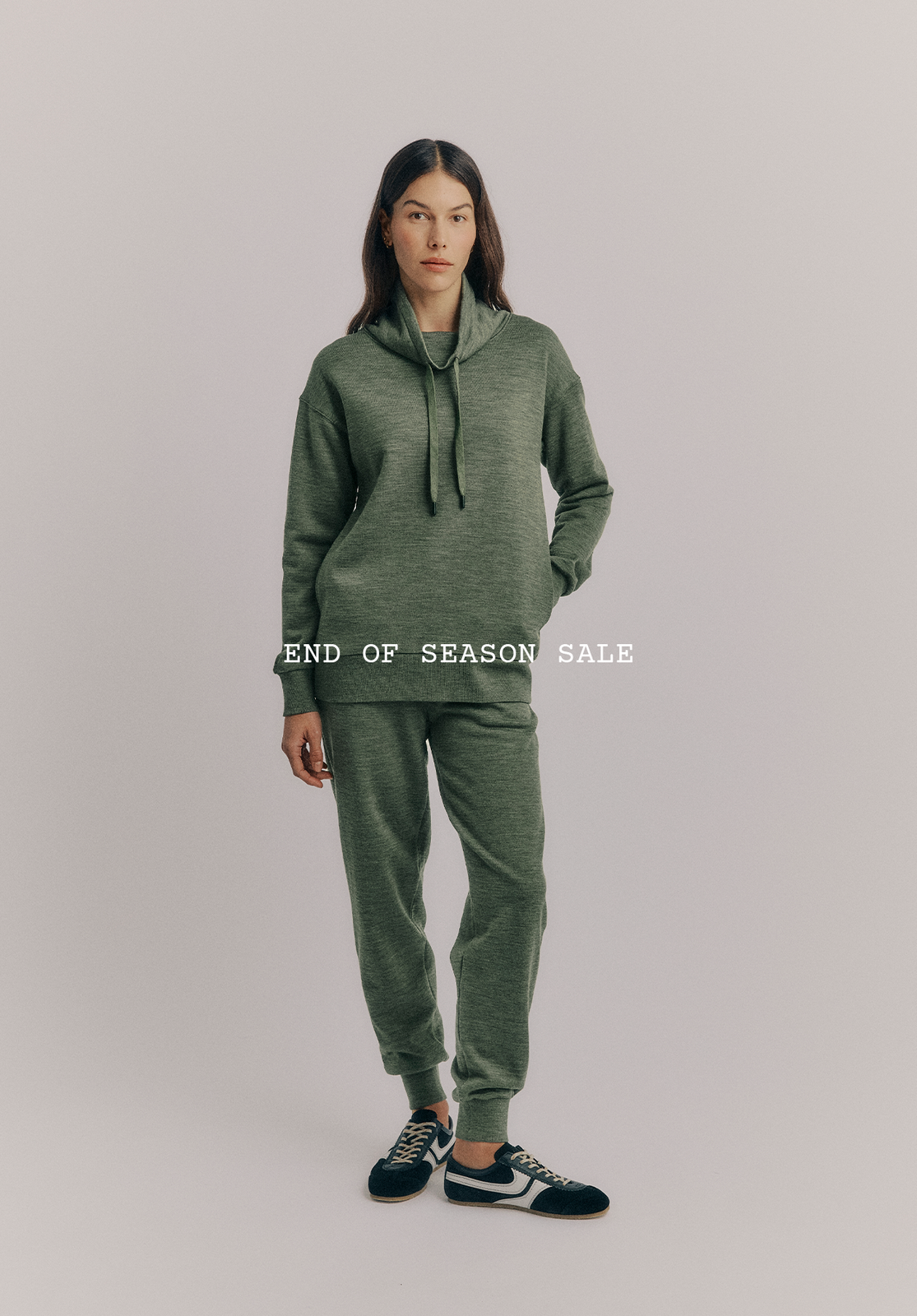 SALE: Merino Lounge