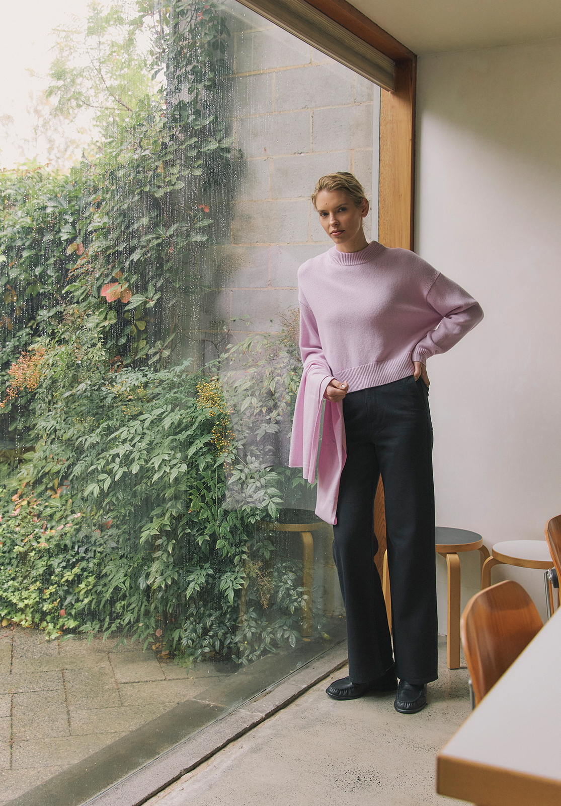 Explore Merino Knitwear