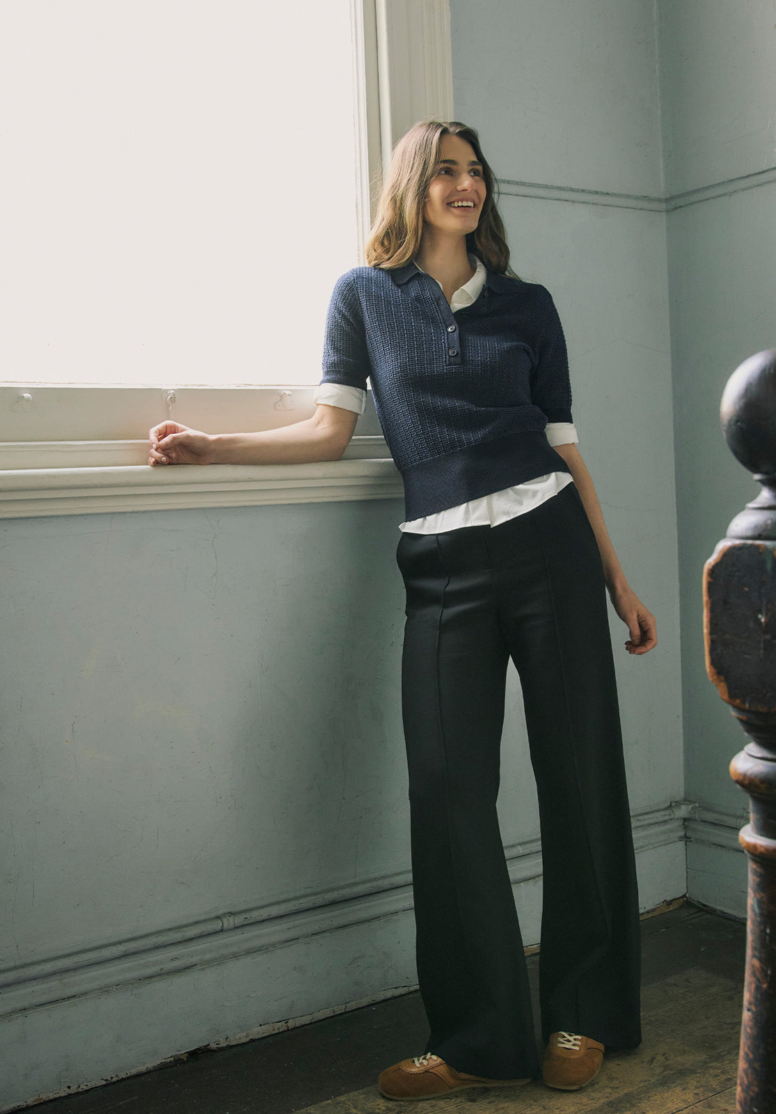 Explore Merino Knitwear