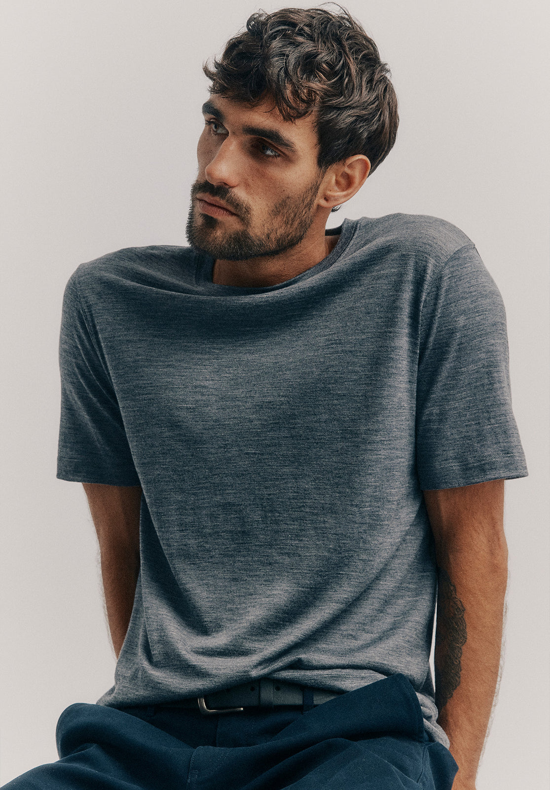 Shop Men's Merino Tees