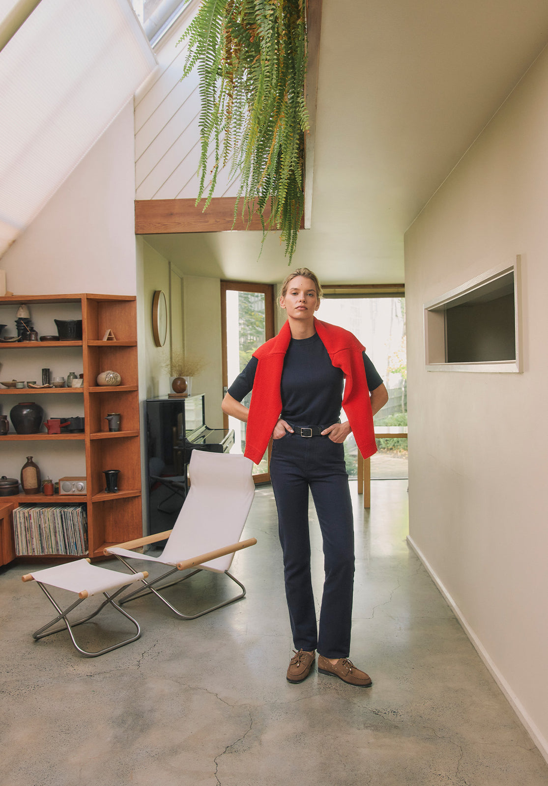 Explore Merino-Denim™