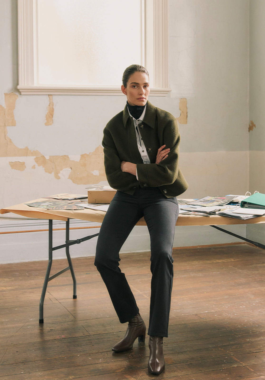 Shop Merino-Denim™