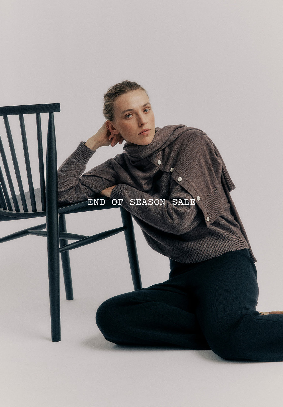SALE: Merino Knitwear