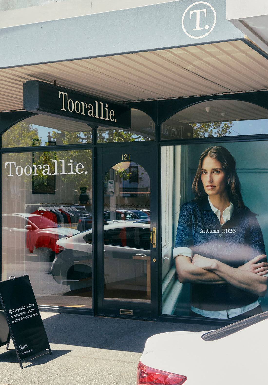 Visit us – Toorallie Australia