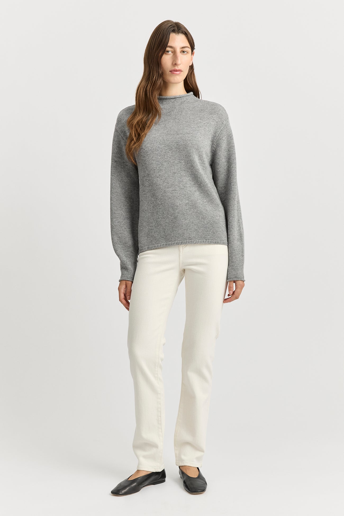 Womenswear Merino Lambswool Jumpers